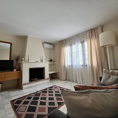 Duplex Del Sol En Vera Coast Buitenkant foto