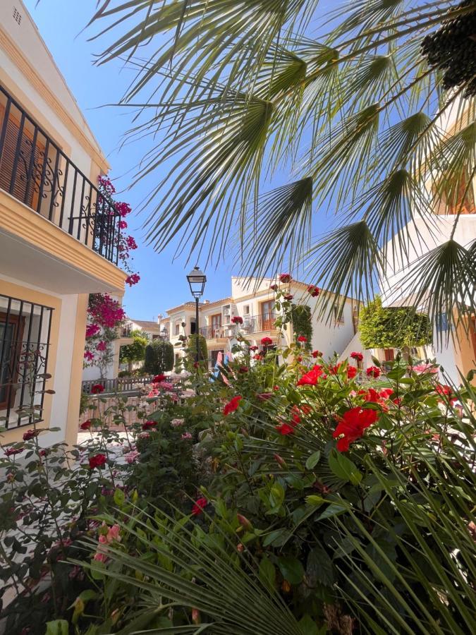Duplex Del Sol En Vera Coast Buitenkant foto