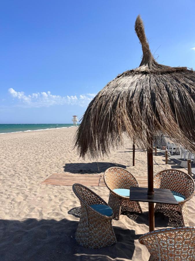Duplex Del Sol En Vera Coast Buitenkant foto
