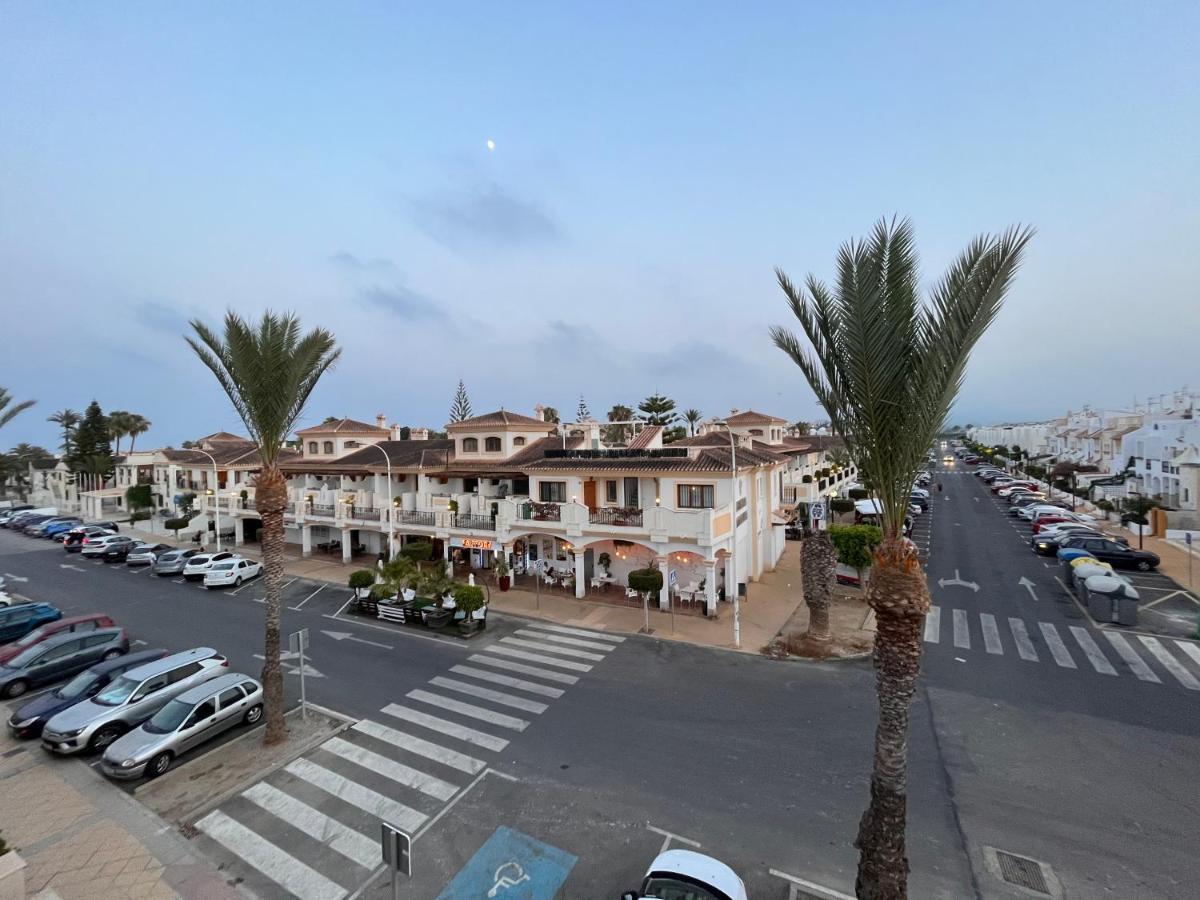 Duplex Del Sol En Vera Coast Buitenkant foto