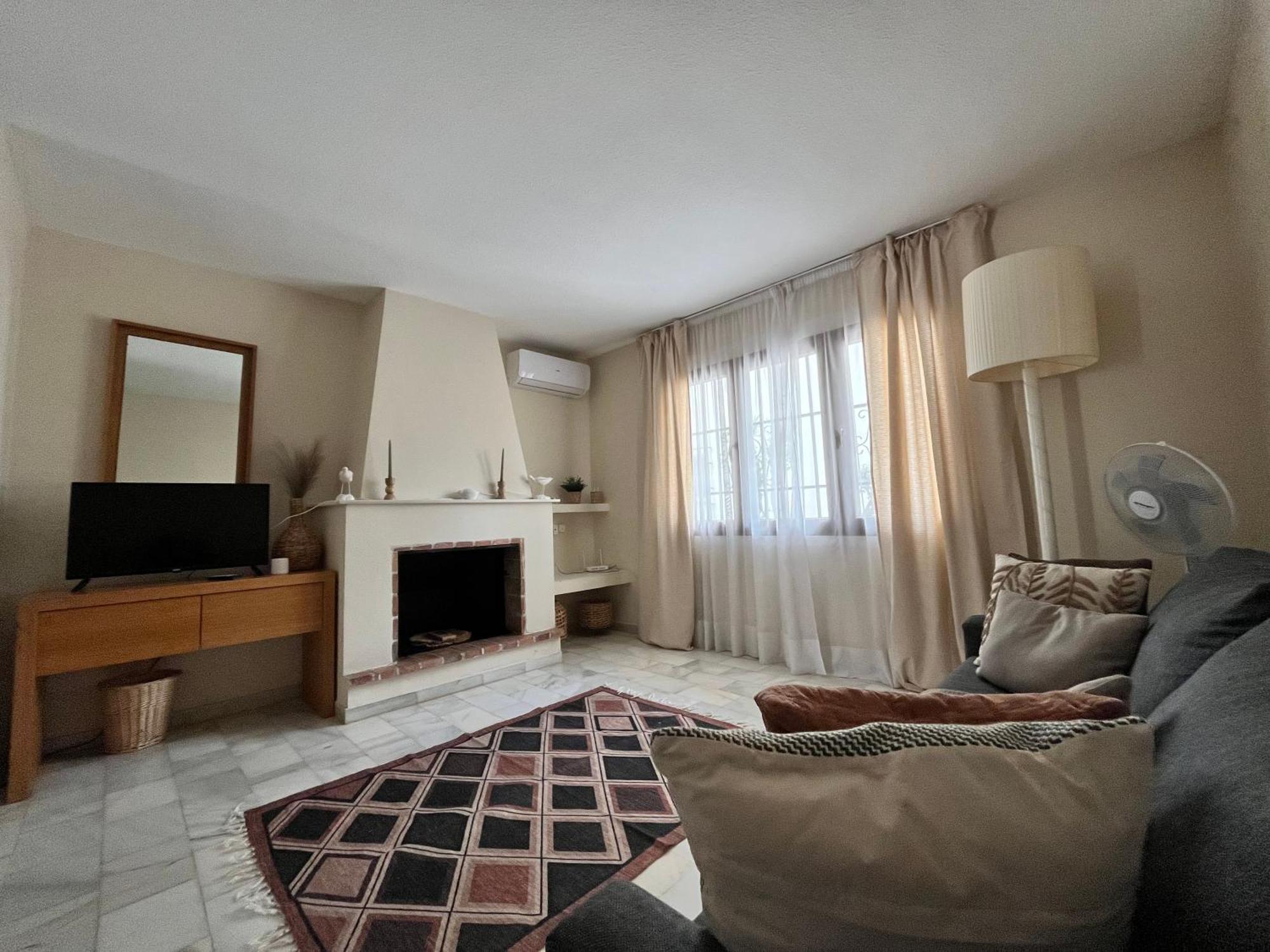 Duplex Del Sol En Vera Coast Buitenkant foto